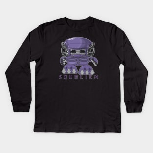 Squalien Kids Long Sleeve T-Shirt